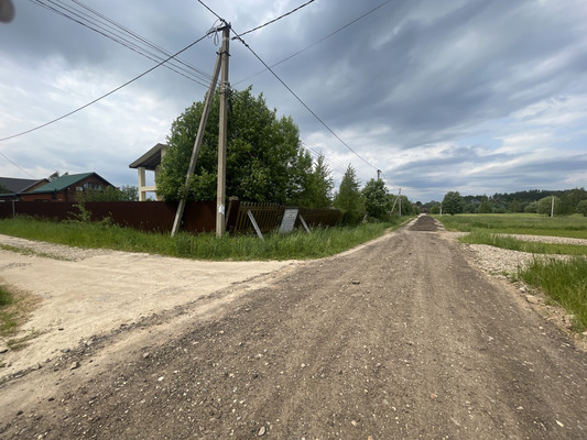 Продам участок 10 соток, Садоводство, ДНТ Веськово тер, 0 км от города