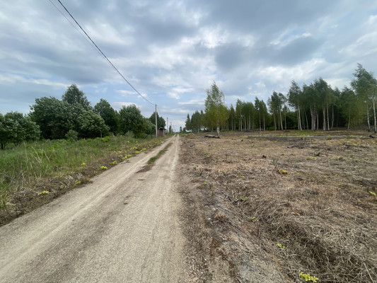 Продам участок 10 соток, Садоводство, ДНТ Веськово тер, 0 км от города