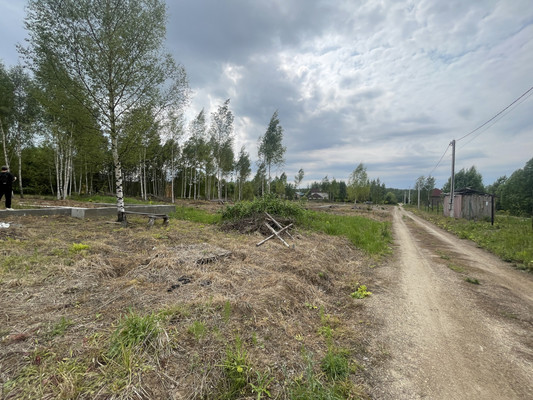 Продам участок 10 соток, Садоводство, ДНТ Веськово тер, 0 км от города