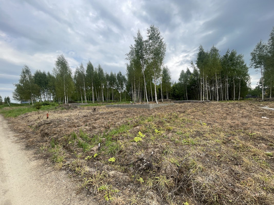 Продам участок 10 соток, Садоводство, ДНТ Веськово тер, 0 км от города