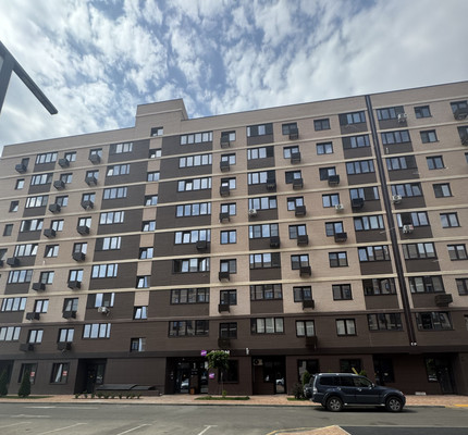 Продам однокомнатную (1-комн.) квартиру, Скандинавская ул, 1, Краснодар г