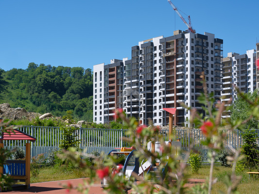 Продам двухкомнатную (2-комн.) квартиру (долевое), Искры (Адлерский р-н) ул, 66/10, Сочи г