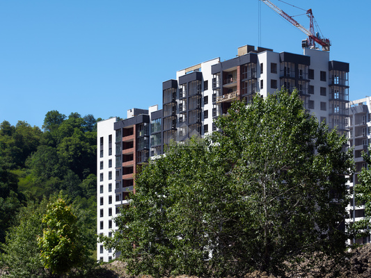 Продам двухкомнатную (2-комн.) квартиру (долевое), Искры (Адлерский р-н) ул, 66/10, Сочи г
