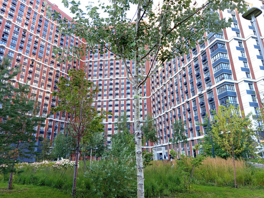 Продам трехкомнатную (3-комн.) квартиру, Шелепихинская наб, 34к3, Москва г