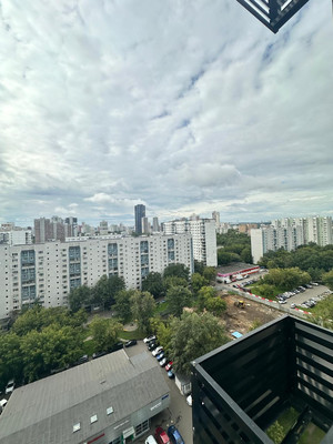 Продам однокомнатную (1-комн.) квартиру, Берзарина ул, 30кБ, Москва г