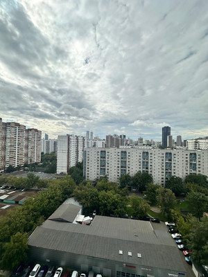 Продам однокомнатную (1-комн.) квартиру, Берзарина ул, 30кБ, Москва г
