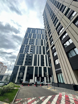Продам однокомнатную (1-комн.) квартиру, Берзарина ул, 30кБ, Москва г