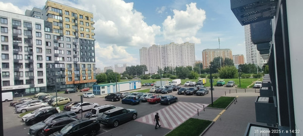 Продам двухкомнатную (2-комн.) квартиру, Цимлянская ул, 3к2, Москва г