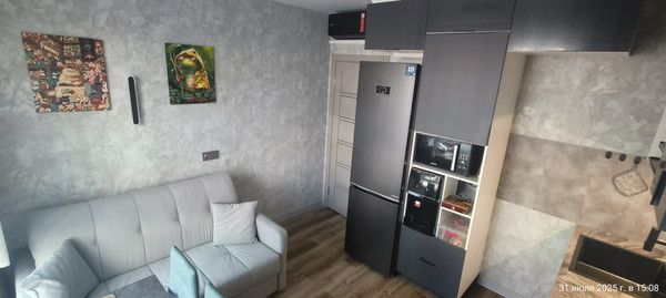 Продам двухкомнатную (2-комн.) квартиру, Цимлянская ул, 3к2, Москва г