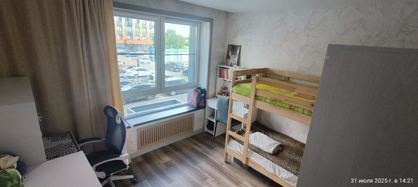 Продам двухкомнатную (2-комн.) квартиру, Цимлянская ул, 3к2, Москва г