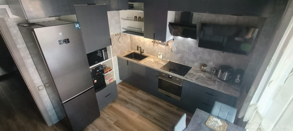 Продам двухкомнатную (2-комн.) квартиру, Цимлянская ул, 3к2, Москва г