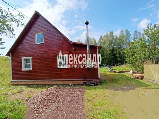 Продам дом в поселке СНТ Петровское, Щучья ул, 20, Петровское снт, 10 км от города