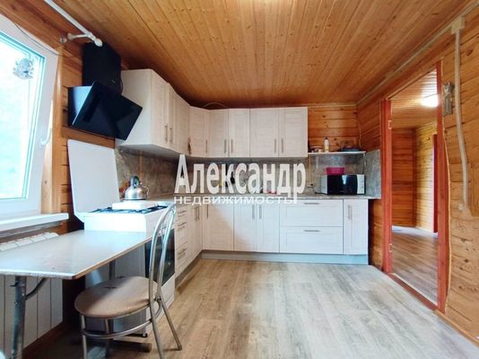 Продам дом в поселке СНТ Петровское, Щучья ул, 20, Петровское снт, 10 км от города