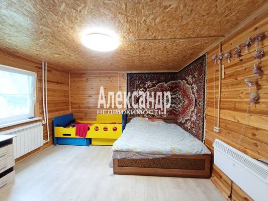 Продам дом в поселке СНТ Петровское, Щучья ул, 20, Петровское снт, 10 км от города