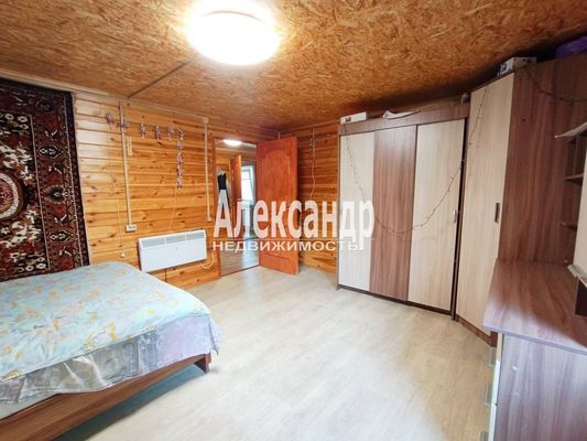 Продам дом в поселке СНТ Петровское, Щучья ул, 20, Петровское снт, 10 км от города