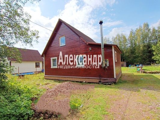 Продам дом в поселке СНТ Петровское, Щучья ул, 20, Петровское снт, 10 км от города