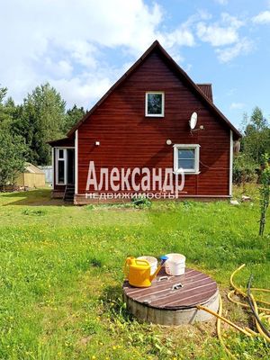 Продам дом в поселке СНТ Петровское, Щучья ул, 20, Петровское снт, 10 км от города