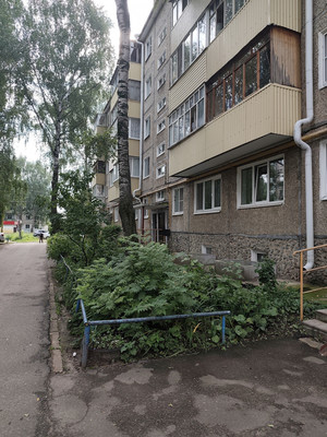 Продам двухкомнатную (2-комн.) квартиру, Красноармейская ул, 48ка, Йошкар-Ола г