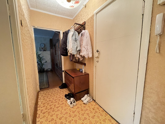 Продам трехкомнатную (3-комн.) квартиру, Строителей ул, 43, Переславль-Залесский г