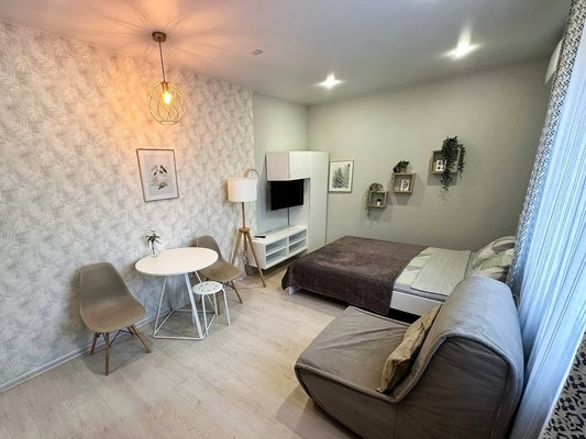 Продам трехкомнатную (3-комн.) квартиру, Конгрессная ул, 21, Краснодар г