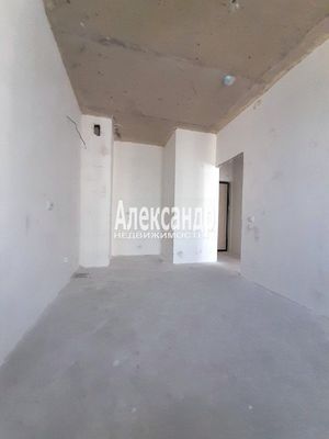 Продам однокомнатную (1-комн.) квартиру, Воронцовский б-р, 21к2, Мурино п