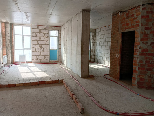 Продам трехкомнатную (3-комн.) квартиру, Журавлева пер, 130, Ростов-на-Дону г