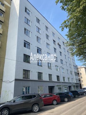 Продам трехкомнатную (3-комн.) квартиру, Московский пр-кт, 7, Выборг г