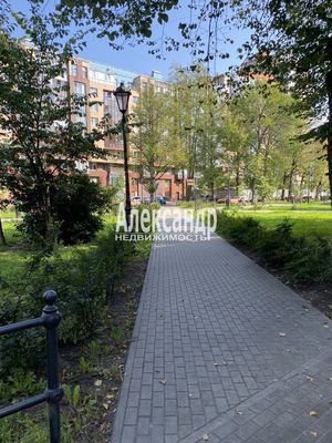 Продам трехкомнатную (3-комн.) квартиру, Московский пр-кт, 7, Выборг г