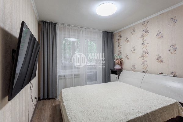 Продам двухкомнатную (2-комн.) квартиру, Советская (Железнодорожный мкр.) ул, 22, Балашиха г