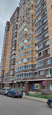 Продам однокомнатную (1-комн.) квартиру, Бояринова (Новое Павлино мкр.) ул, 24к303, Балашиха г