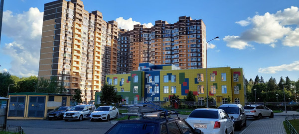 Продам однокомнатную (1-комн.) квартиру, Бояринова (Новое Павлино мкр.) ул, 24к303, Балашиха г