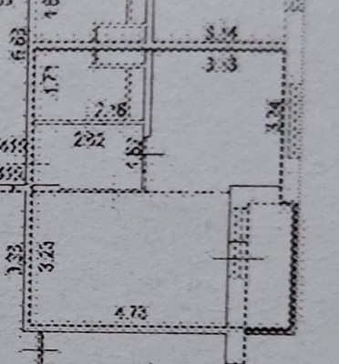 Продам однокомнатную (1-комн.) квартиру, Бояринова (Новое Павлино мкр.) ул, 24к303, Балашиха г