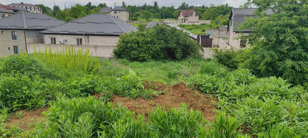 Продам участок 6 соток, ИЖС, Нарт-2 мкр, 66, Нальчик г, 0 км от города