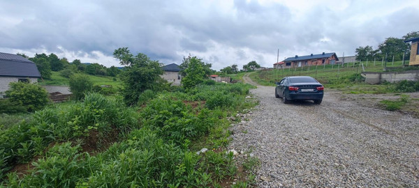 Продам участок 6 соток, ИЖС, Нарт-2 мкр, 66, Нальчик г, 0 км от города