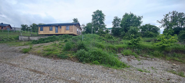 Продам участок 6 соток, ИЖС, Нарт-2 мкр, 66, Нальчик г, 0 км от города