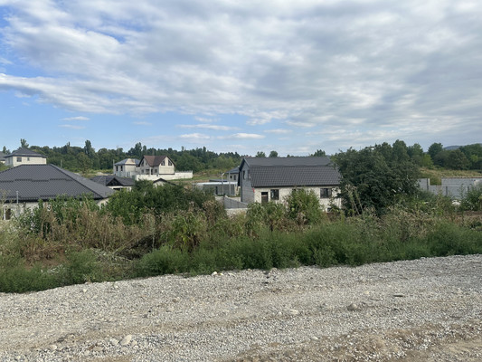 Продам участок 6 соток, ИЖС, Нарт-2 мкр, 66, Нальчик г, 0 км от города