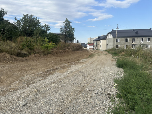 Продам участок 6 соток, ИЖС, Нарт-2 мкр, 66, Нальчик г, 0 км от города