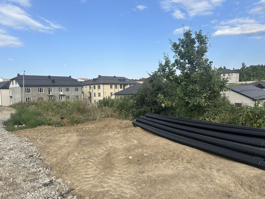 Продам участок 6 соток, ИЖС, Нарт-2 мкр, 66, Нальчик г, 0 км от города