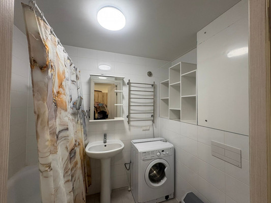 Сдам однокомнатную (1-комн.) квартиру, Люблинская ул, 72к3, Москва г