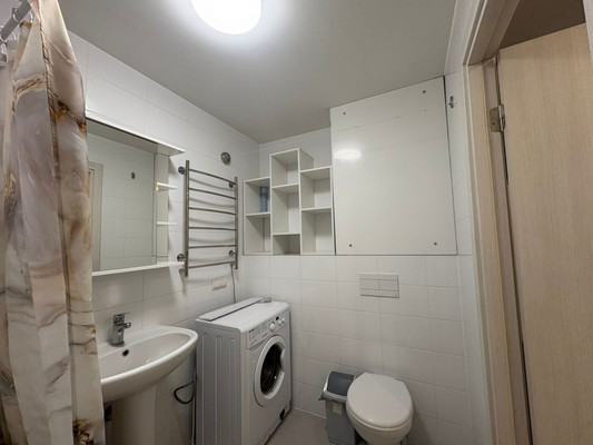 Сдам однокомнатную (1-комн.) квартиру, Люблинская ул, 72к3, Москва г