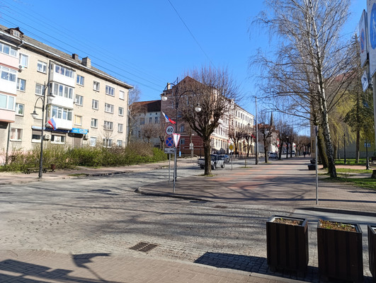 Продам коммерческое помещение 1 520,3 м2, Ленина ул, 5Б, Черняховск г