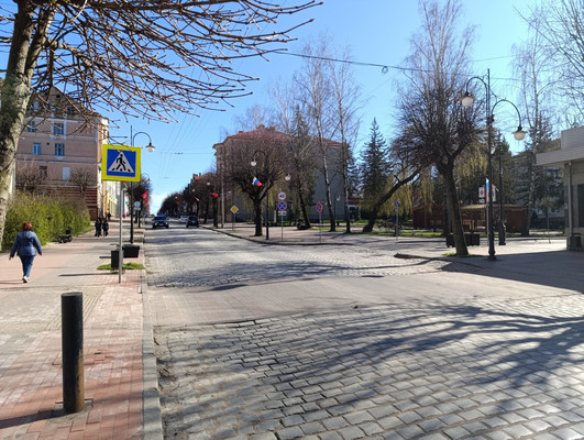 Продам коммерческое помещение 1 520,3 м2, Ленина ул, 5Б, Черняховск г