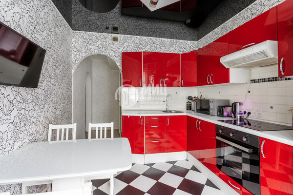 Продам двухкомнатную (2-комн.) квартиру, Бориса Пастернака ул, 35, Внуковское п