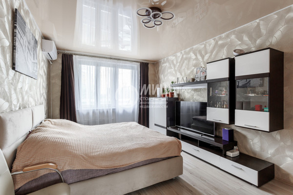 Продам двухкомнатную (2-комн.) квартиру, Бориса Пастернака ул, 35, Внуковское п