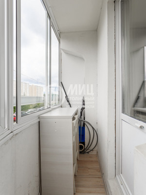 Продам двухкомнатную (2-комн.) квартиру, Бориса Пастернака ул, 35, Внуковское п