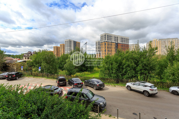 Продам двухкомнатную (2-комн.) квартиру, Бориса Пастернака ул, 35, Внуковское п