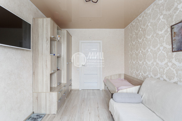 Продам двухкомнатную (2-комн.) квартиру, Бориса Пастернака ул, 35, Внуковское п
