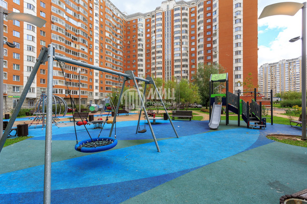 Продам двухкомнатную (2-комн.) квартиру, Бориса Пастернака ул, 35, Внуковское п