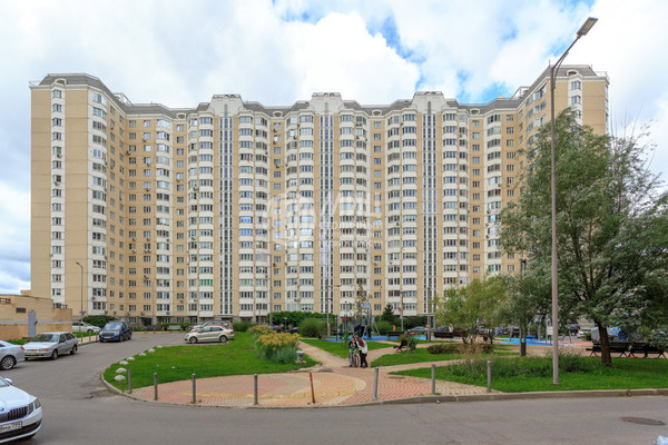 Продам двухкомнатную (2-комн.) квартиру, Бориса Пастернака ул, 35, Внуковское п
