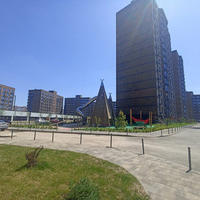 Продам двухкомнатную (2-комн.) квартиру, Васильева К.А. ул, з/у1, Майкоп г